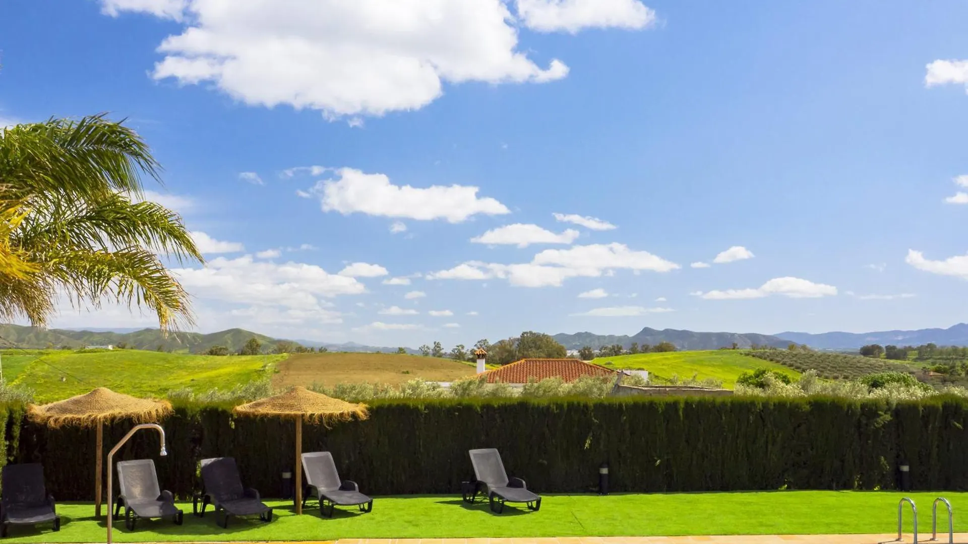 Cubo'S Cid & Ruiz Olivar Rural House Coin
