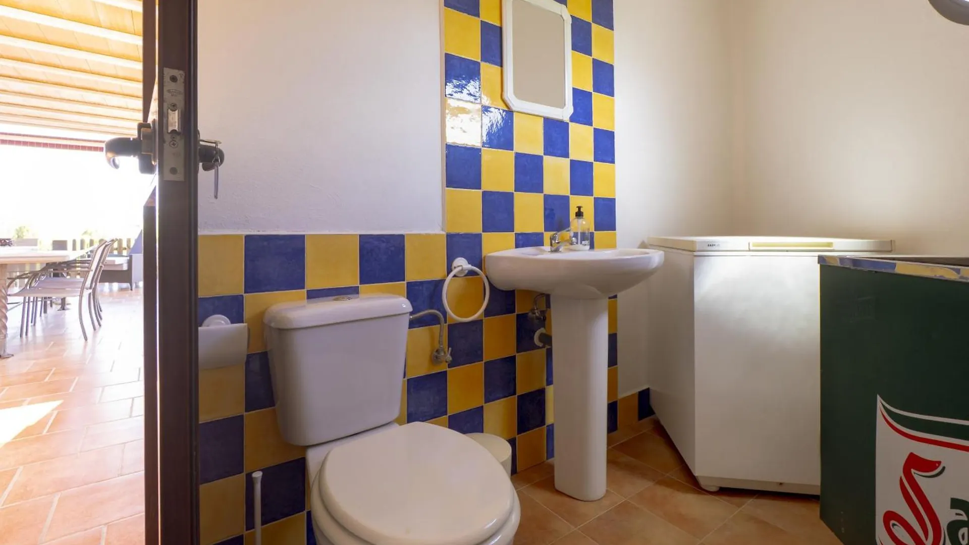 Holiday home Cubo'S Cid & Ruiz Olivar Rural House Coin