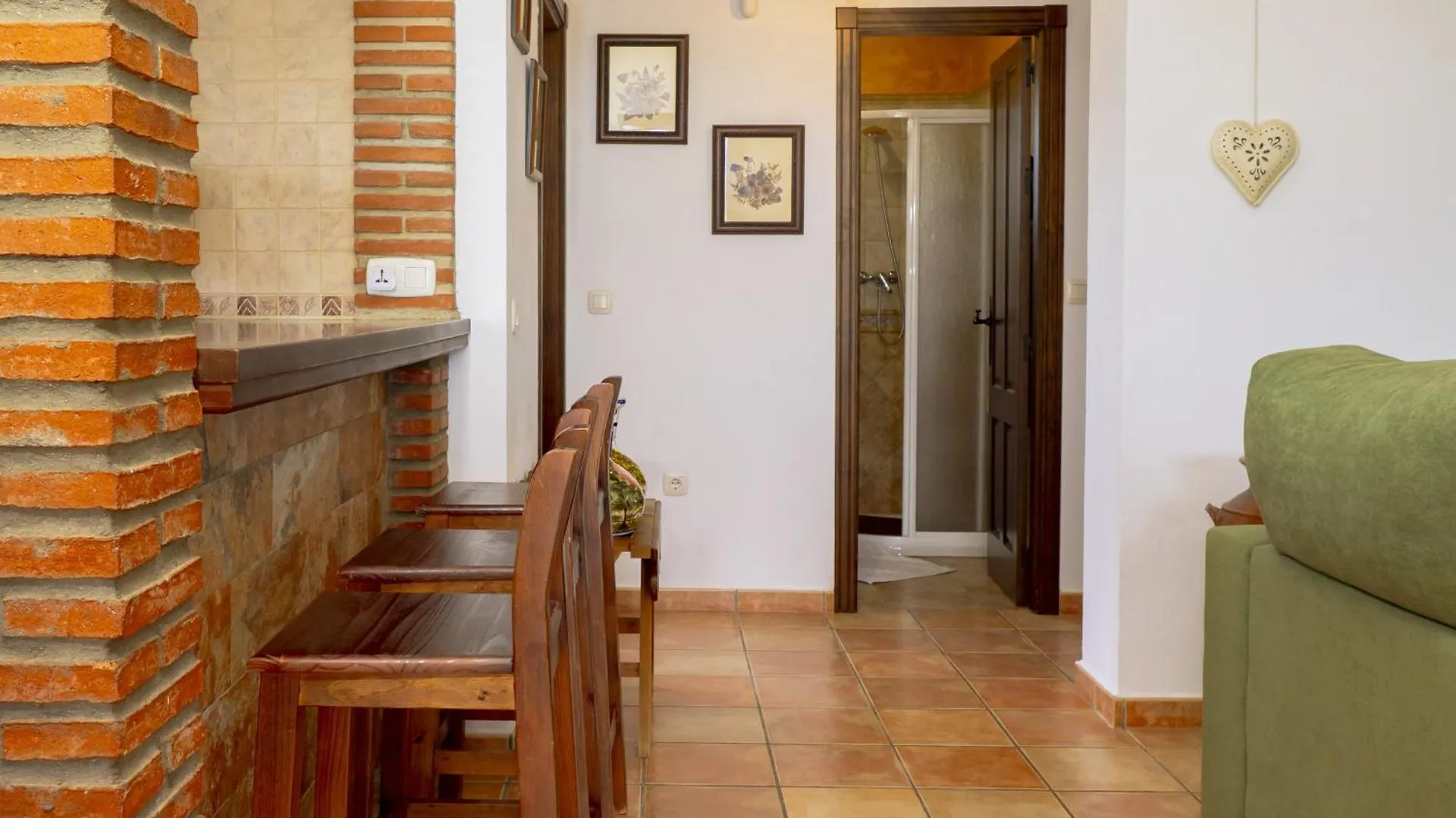 Cubo'S Cid & Ruiz Olivar Rural House Coin 0*,  Spain