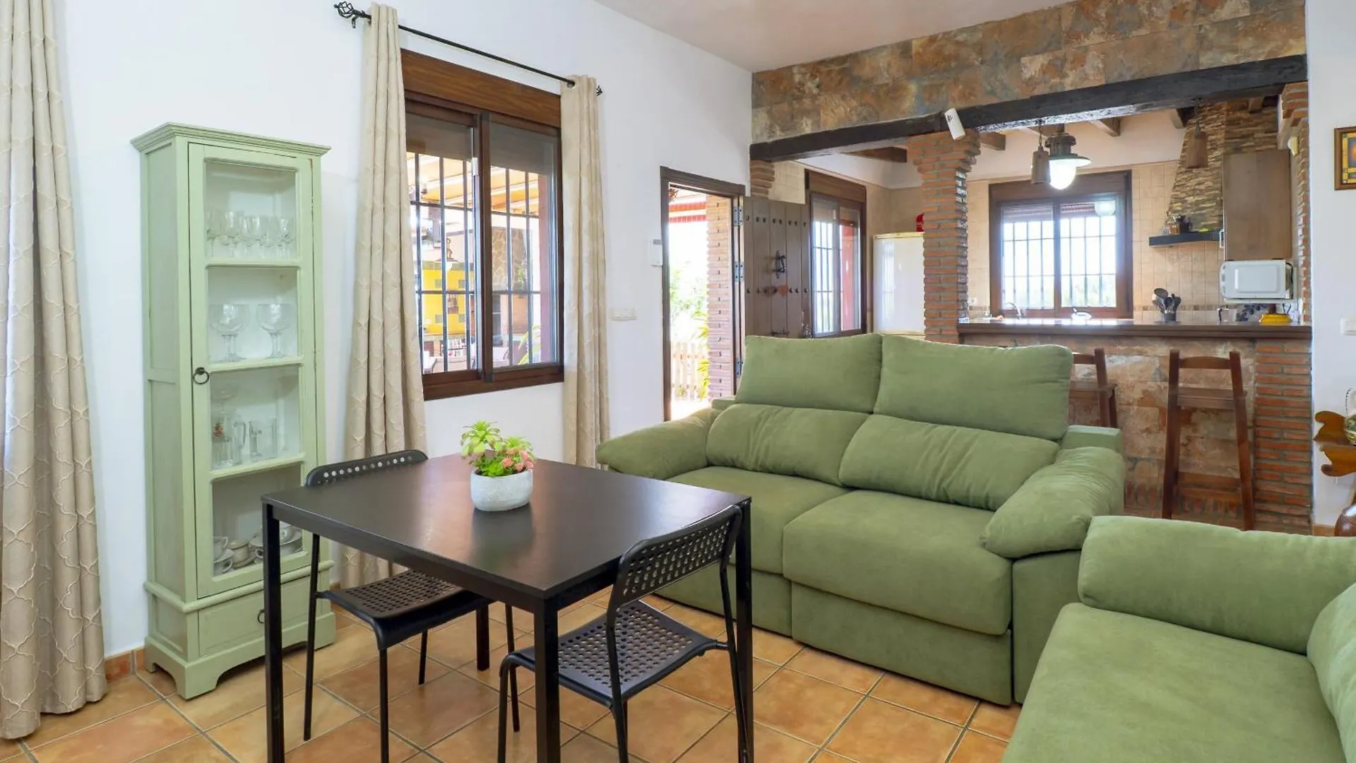 Holiday home Cubo'S Cid & Ruiz Olivar Rural House Coin Spain