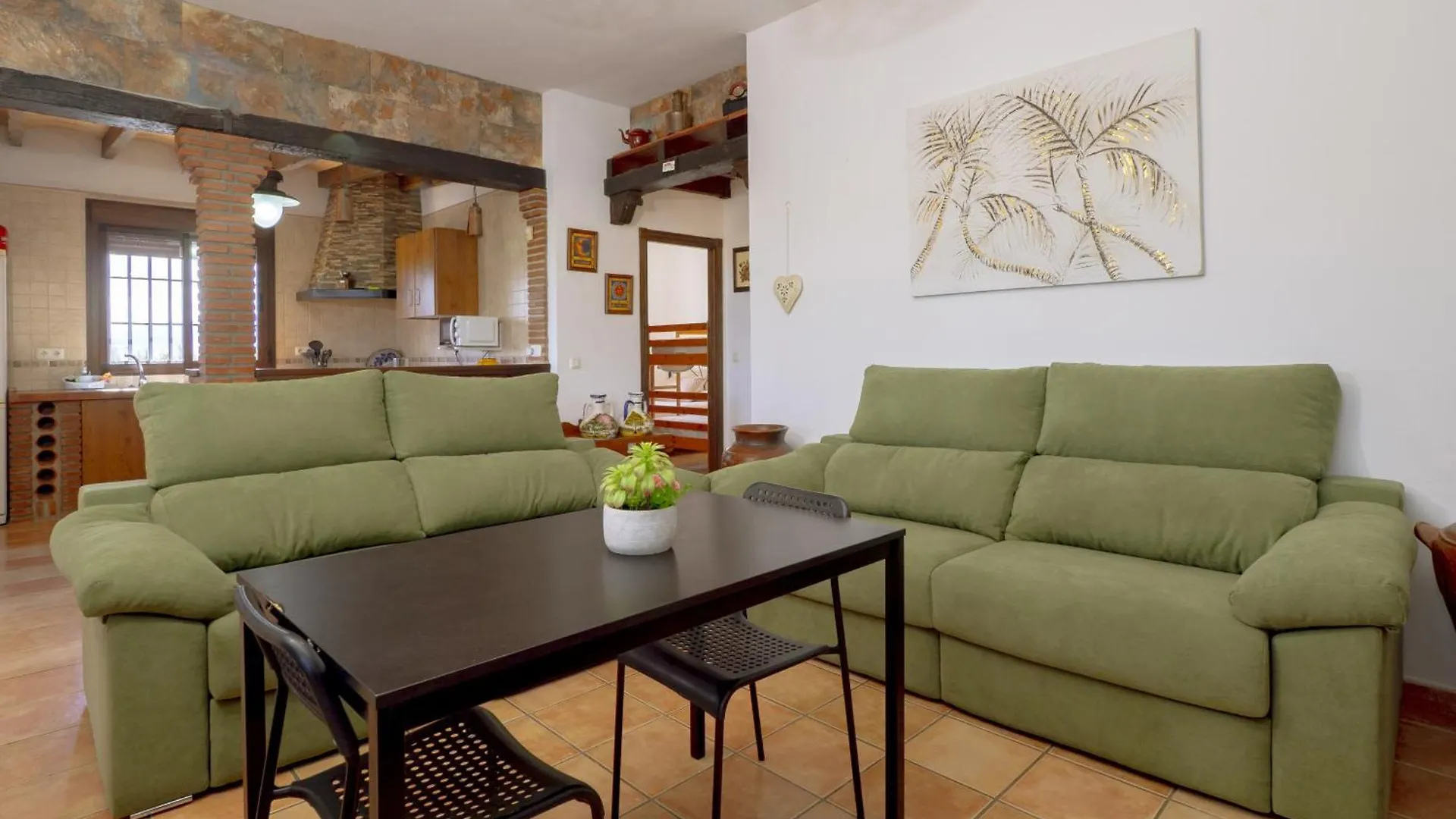 Holiday home Cubo'S Cid & Ruiz Olivar Rural House Coin