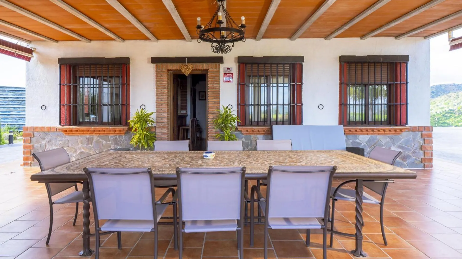 Cubo'S Cid & Ruiz Olivar Rural House Coin Holiday home