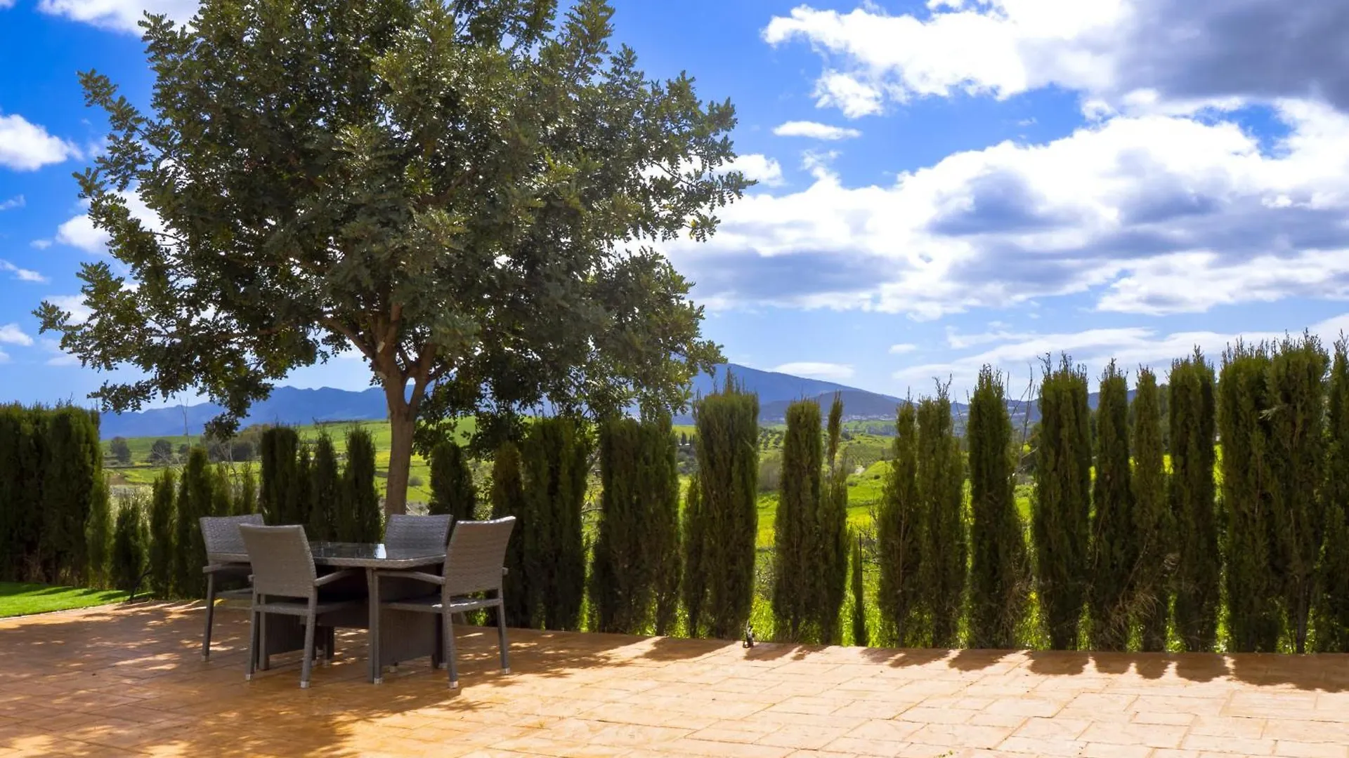 Cubo'S Cid & Ruiz Olivar Rural House Coin