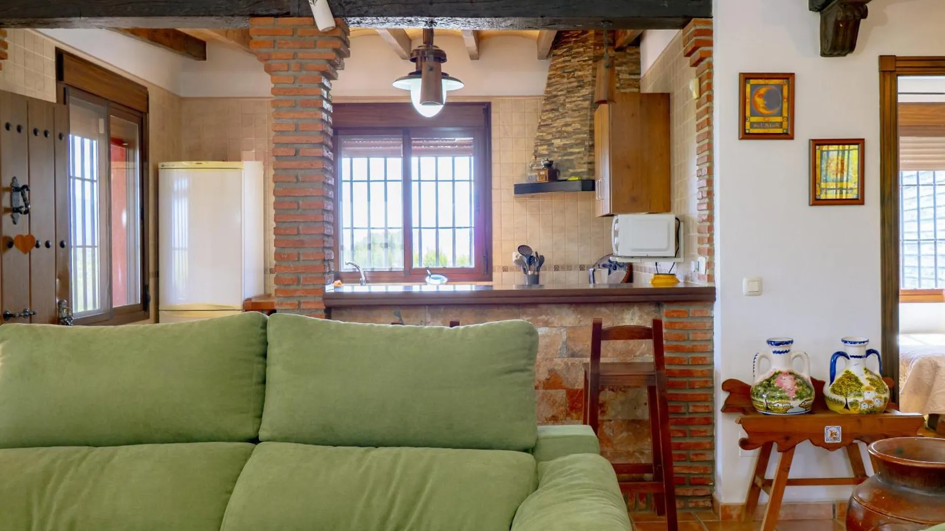 Cubo'S Cid & Ruiz Olivar Rural House Coin Spain